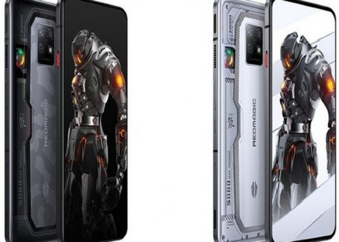 Nubia RedMagic 7S Pro, Ponsel Gaming Terdepan dengan Performanya yang Mengguncang