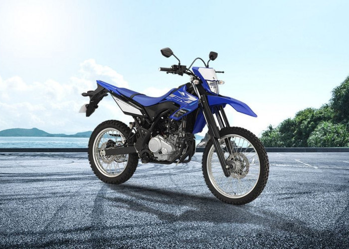 Yamaha WR155R Terbaru 2026, Spesifikasi Motor Trail dengan Teknologi Modern