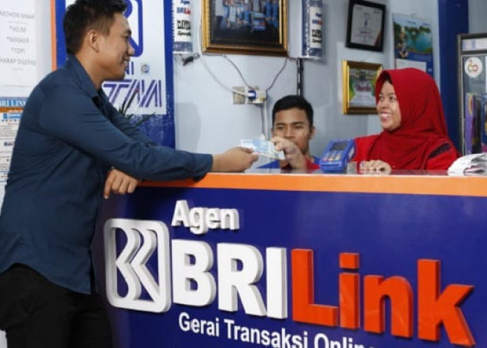 Bukti Pemerataan Layanan BRI: 1 Juta Agen BRILink Tersebar di 62 Ribu Desa