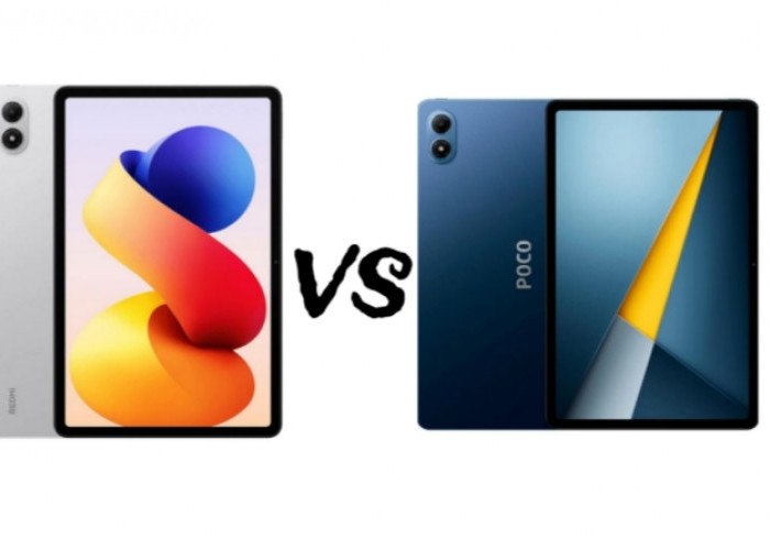 POCO Pad M1 vs REDMI Pad 2 Pro: Tablet Kembar, Mana yang Lebih Worth It?