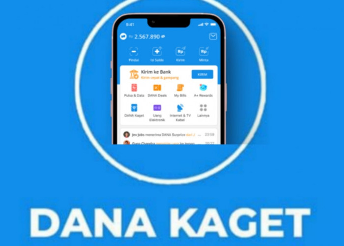 Trik Cepat Mendapatkan Saldo DANA Gratis Lewat Mini Games & DANA Kaget