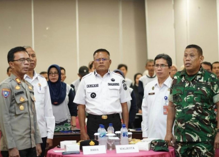 Kemarau Masih Berlangsung hingga September, Warga Prabumulih Diminta Waspada Karhutla