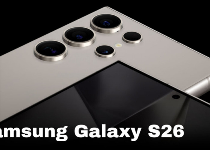 Bocoran Galaxy S26, Desain Baru Samsung Mirip iPhone 17 Pro