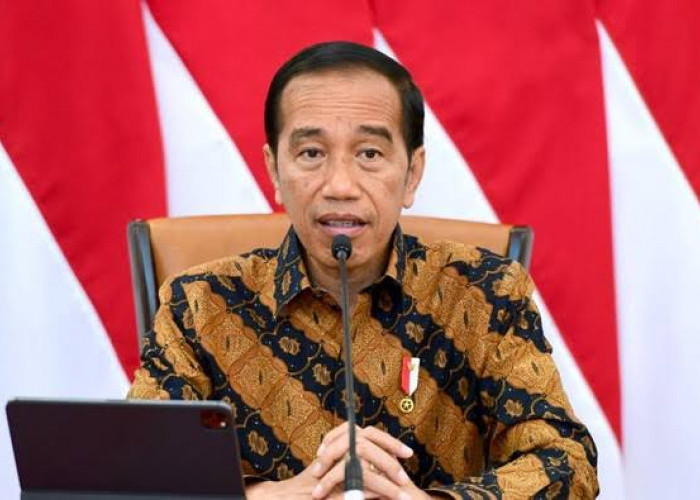 Hore.. Jokowi Cabut Status PPKM, Tak Ada Lagi Pembatasan Kerumunan 