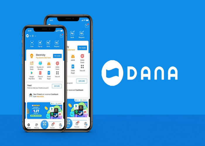 Saldo DANA Gratis Tanpa Modal di 2026, Ini Aplikasi yang Bisa Dicoba