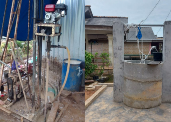 Sumur Bor vs Sumur Gali, Mana yang Lebih Baik untuk Rumah? Ini Perbedaannya