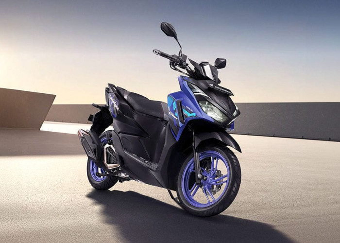 Inilah Spesifikasi Honda Vario 125, Motor Stylish dan Penuh Fitur Modern