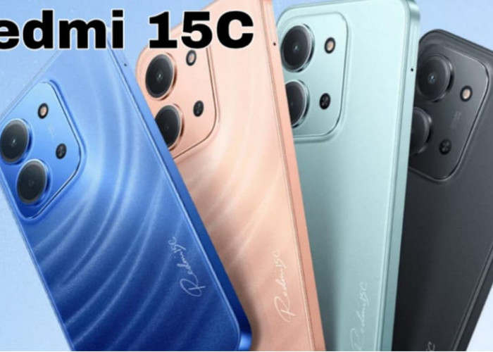 Xiaomi Redmi 15C: Smartphone Entry-Level dengan Spesifikasi Menjanjikan