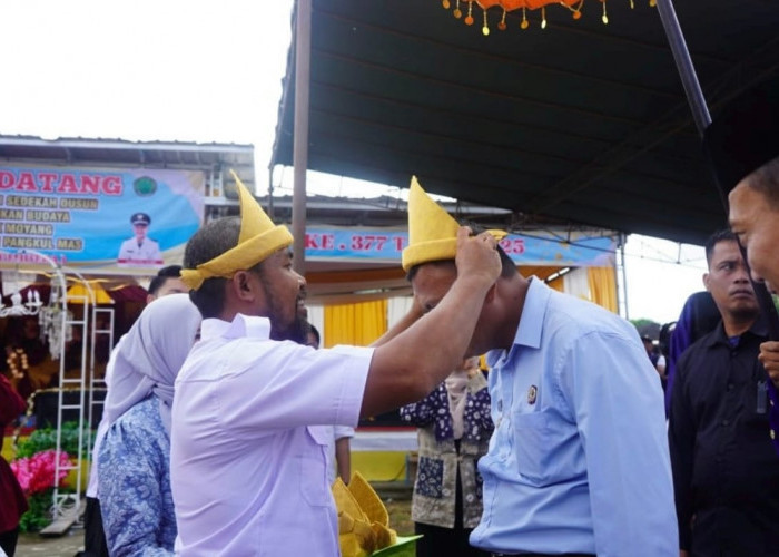 Desa Pangkul Lestarikan Tradisi Sedekah Dusun di HUT ke-377