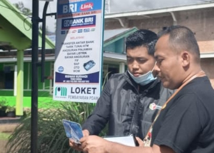 Peran AgenBRILink Dekatkan Akses Perbankan bagi Masyarakat di Kabupaten Rejang Bengkulu 