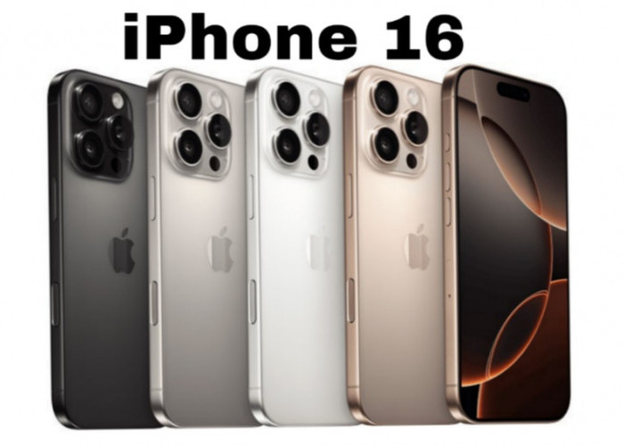 Mau Beli iPhone 16? Cek Dulu Spesifikasi Lengkap dan Fitur Unggulannya