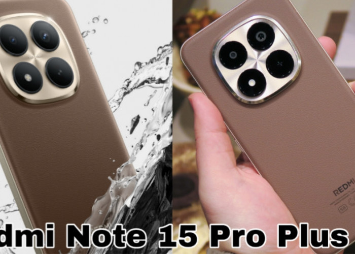 Redmi Note 15 Pro Plus Resmi Rilis, Bawa Kamera 200 MP dan Baterai Jumbo 6.500 mAh