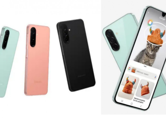 Samsung Galaxy A26 5G, Ponsel Mid-Range dengan Desain Elegan dan Performa Tangguh