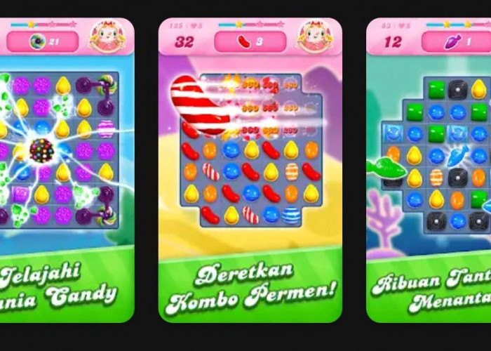 4 Game Penghasil Saldo DANA Terbukti Membayar hingga Rp145.000!