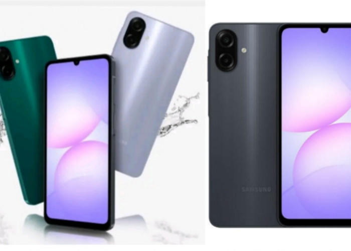 Samsung Galaxy A07 Resmi Meluncur, Layar 90Hz dan Helio G99 di Harga Mulai Rp1 Jutaan
