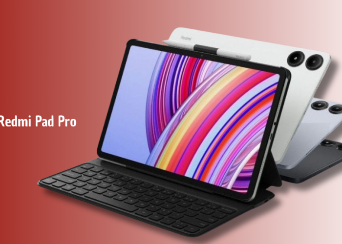 Redmi Pad Pro Tawarkan Performa Gaming dan Rendering Andal Berkat Snapdragon 7s Gen 2