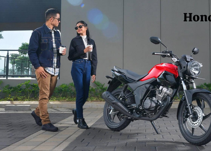 Tangguh dan Gesit, Ini Kekurangan dan Kelebihan Honda CB150 Verza