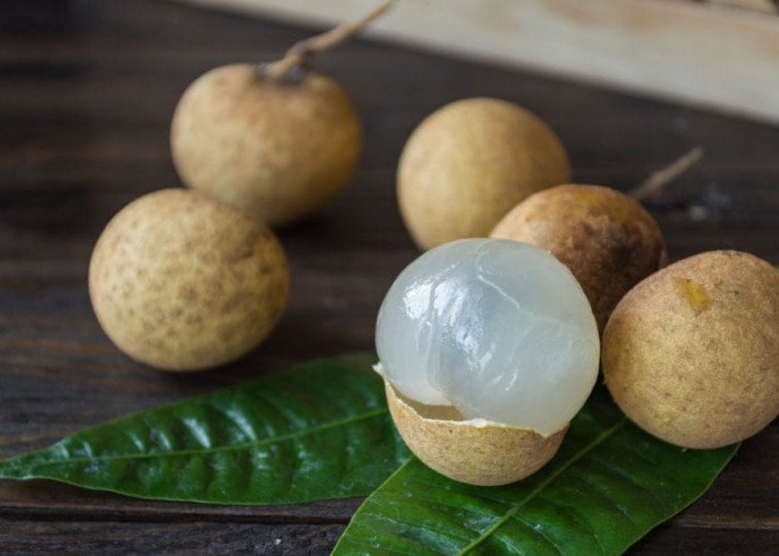 Manfaat Alami Buah Kelengkeng Untuk Kesehatan Tubuh, Mendukung Sistem Kekebalan Tubuh