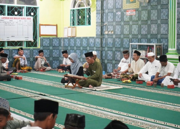Peringati 1 Muharam, Warga Majasari Diajak Maknai Hijrah dengan Aksi Nyata