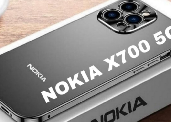 Nokia X700 5G Usung Kamera 200MP, Snapdragon 870 & Layar AMOLED 120Hz! 