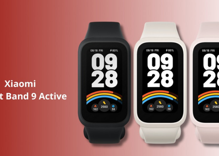 Xiaomi Smart Band Termurah Layar AMOLED, Harga Bekas Mulai Rp 200 Ribuan Agustus 2025