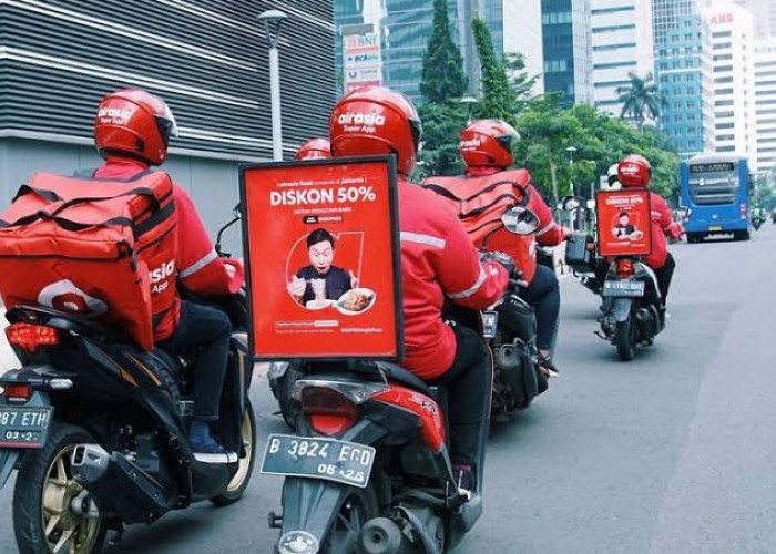 Ini Pesaing Gojek dan Grab yang Bakal Mengaspal di Indonesia, Milik Pemodal Besar