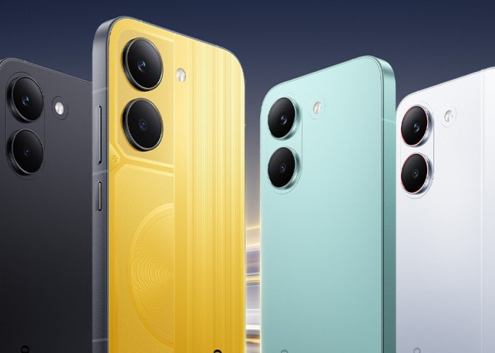 Poco X8 Pro Resmi Hadir, Andalkan Dimensity 8500 Ultra dan Fast Charging 100W