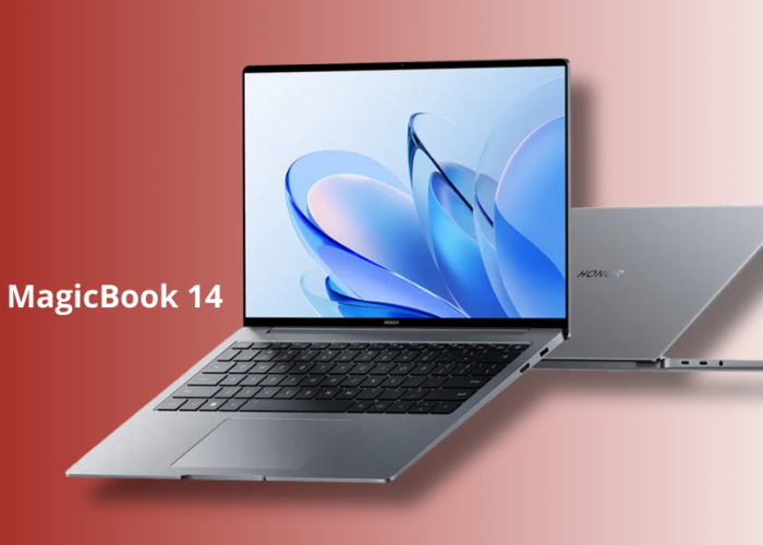 Honor MagicBook 14 Resmi Hadir: Laptop Tipis, Performa Tangguh, dan Baterai Awet 15 Jam