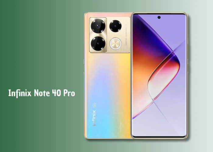 Infinix Note 40 Pro Hadir di Indonesia, Tawarkan Layar Lengkung dan Kamera 108MP di Kelas Rp3 Jutaan