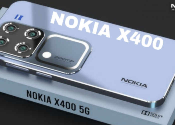 Nokia X400 Resmi Diluncurkan, Ponsel Klasik dengan Sentuhan Teknologi Modern