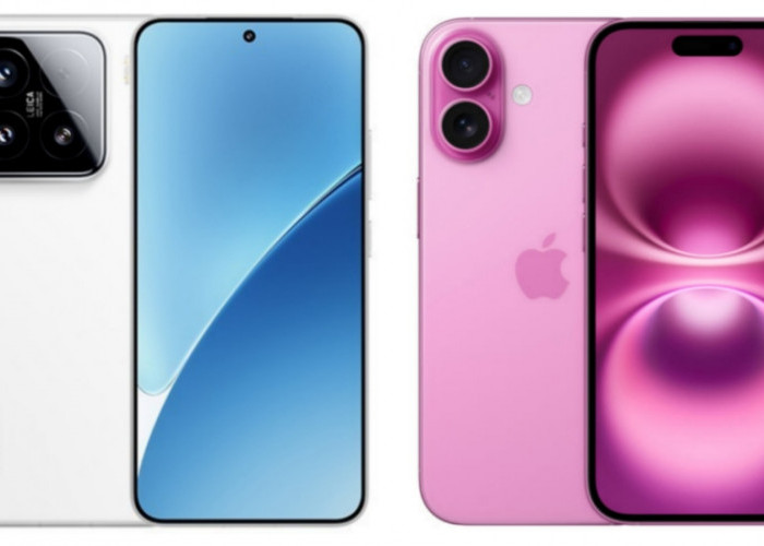 Xiaomi 15 vs iPhone 16, Duel Flagship Terbaru, Mana yang Layak Dibeli?