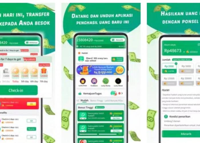 Aplikasi TokCoin, Solusi Cerdas untuk Mendapatkan Saldo DANA Lewat Ponsel