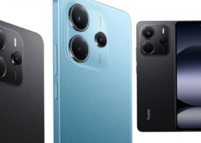 Redmi Note 14, Smartphone 2 Jutaan dengan Fitur Premium di 2025