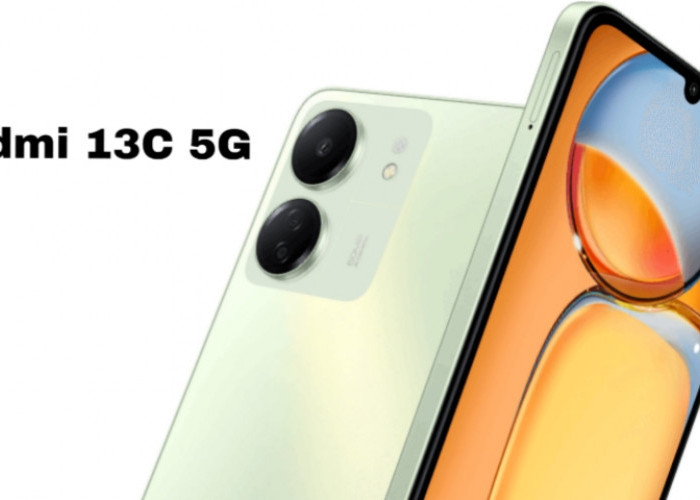 Xiaomi Redmi 13C, Ponsel Entry-Level dengan Performa dan Harga Terbaik di 2025