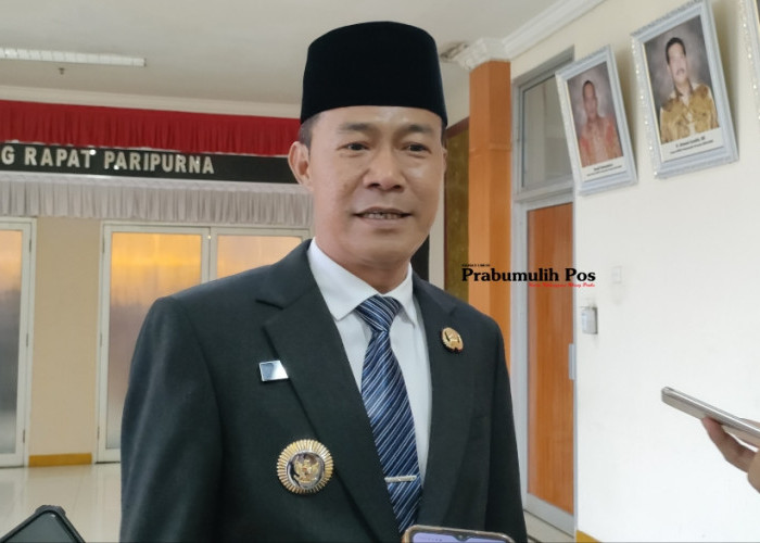 Terkait Pembangunan Kantor Kelurahan Pemekaran, Pj Wako Prabumulih Mengaku Setuju 