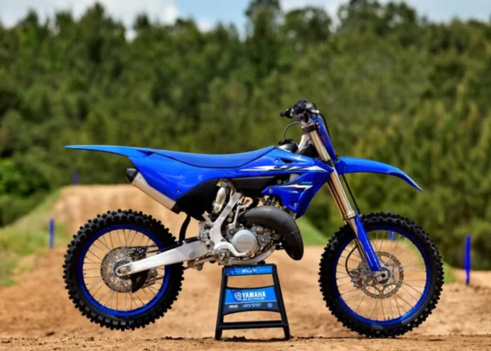 Kelebihan dan Kekurangan Yamaha YZ125X, Motor Enduro Ringan dengan Performa Balap