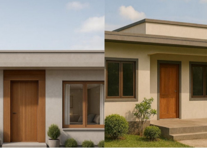 7 Inspirasi Desain Atap Rumah 2026 yang Estetik dan Fungsional