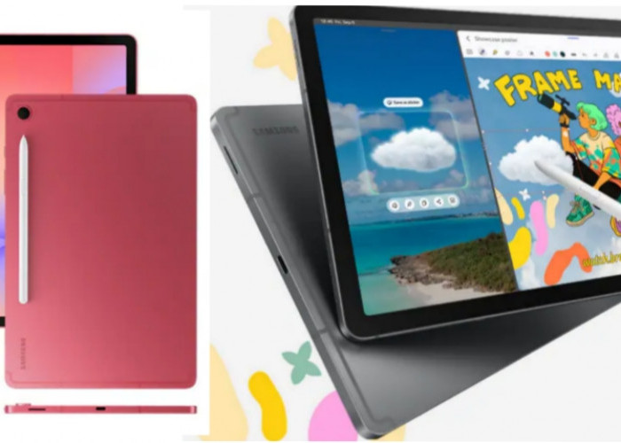 Samsung Galaxy Tab S10 Lite, Tablet Tipis dan Canggih untuk Generasi Muda