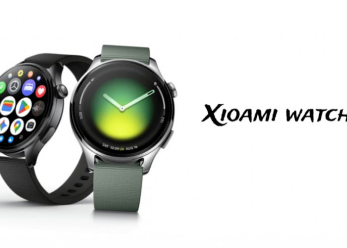Xiaomi Watch 5 Resmi Hadir, Smartwatch Premium dengan AI dan Baterai Tahan Hingga 18 Hari