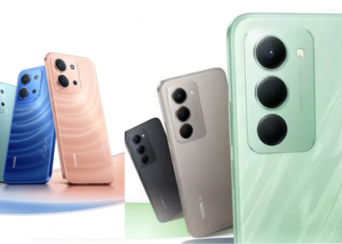 Perbandingan Redmi 15C dan Redmi 15: Mana yang Lebih Worth It Dibeli?