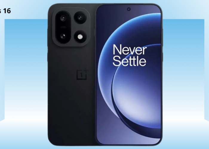 Bocoran OnePlus 16: Layar Super Mulus, Kamera 200 MP, Baterai 9.000 mAh Jadi Sorotan