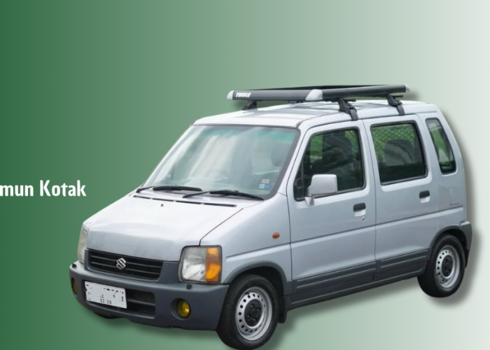 Suzuki Karimun Kotak Masih Diminati: Ini Rahasia Dimensi dan Kenyamanannya
