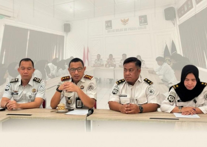 291 Warga Binaan Rutan Prabumulih Diusulkan Dapat Remisi HUT RI, 2 Orang Berpotensi Langsung Bebas