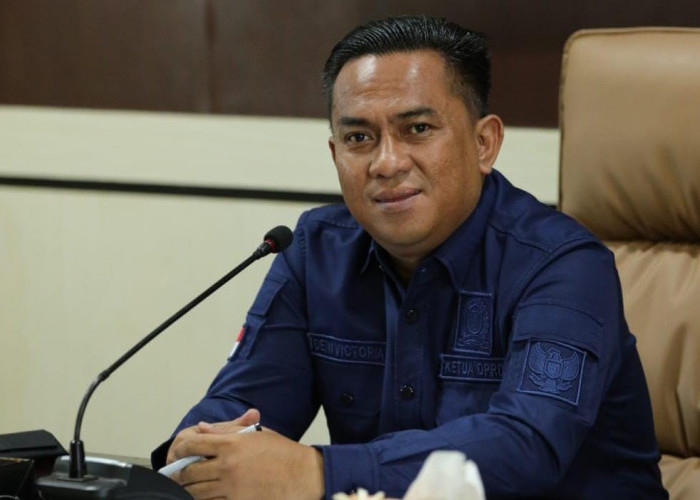 Kabut Asap Makin Pekat, DPRD Prabumulih Ingatkan Warga Waspada