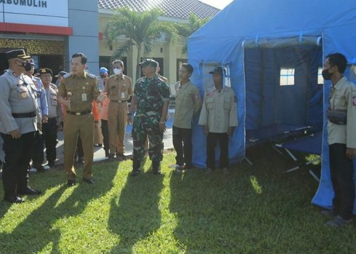 Siap Siaga Penanggulangan Bencana Alam 