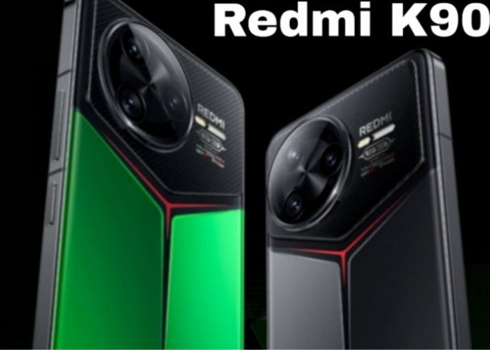 Redmi K90 Terungkap! Hadir dengan Fitur Premium dan Performa Setara Ponsel Flagship