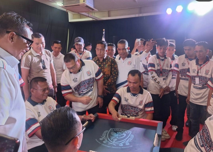 Kejurprov ORADO Sumsel 2026 Sukses Digelar, Wali Kota Prabumulih Apresiasi Ajang Pembinaan Atlet