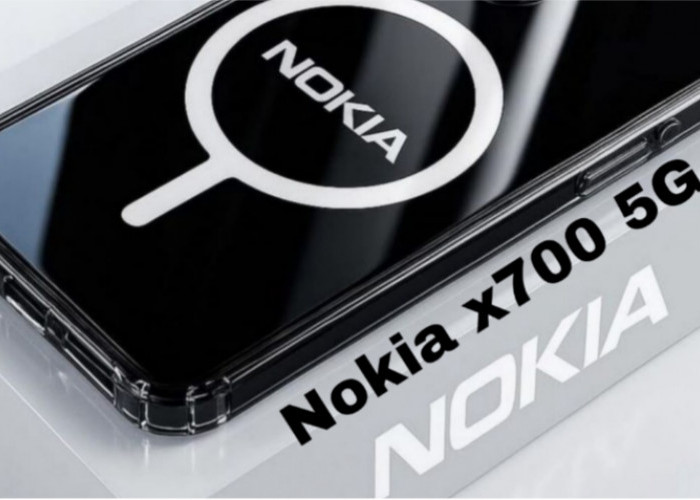Nokia X700 5G Resmi Dirilis: Spesifikasi Gahar dengan Harga Terjangkau