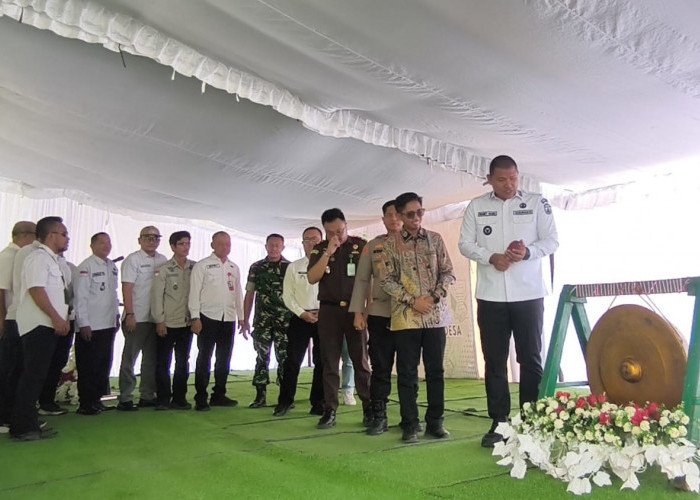 Desa Karangan Prabumulih Resmi Terapkan DIGIDES, Pelayanan Warga Kini Bisa Diakses Secara Digital