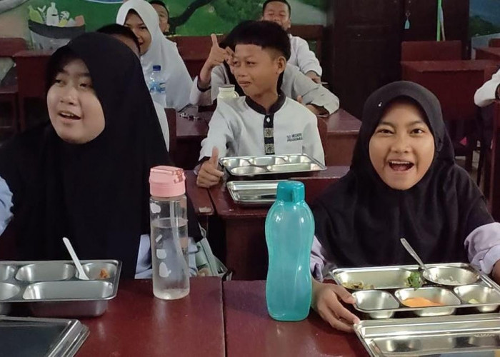 Sinergi Lintas OPD, Kunci Keberhasilan Program Makan Bergizi Gratis di Prabumulih
